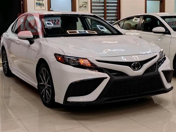 Toyota for sale in Iraq